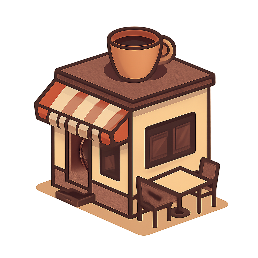MyLocalCoffeeShop.com logo